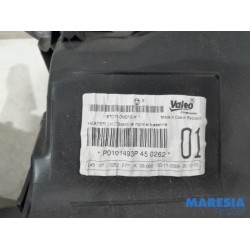 Citroen - C1 - Heater housing