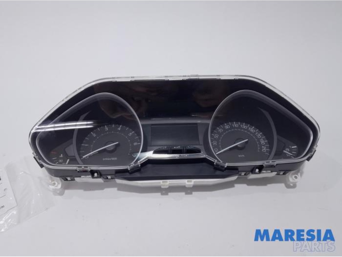 Peugeot - 208 - Instrument de bord