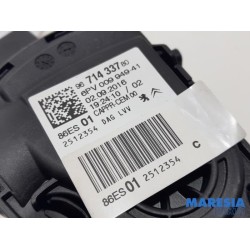 Peugeot - 208 - Gaspedaalpositie Sensor