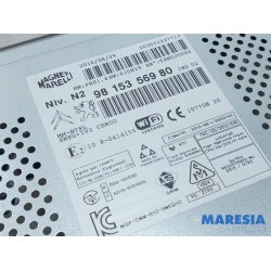 Peugeot - 208 - Radio
