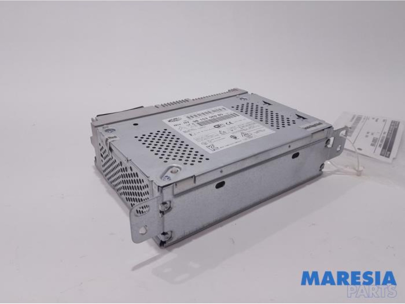 Peugeot - 208 - Radio