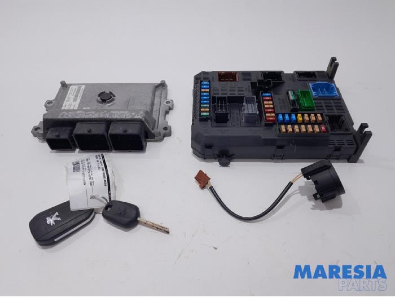 Peugeot - 208 - Engine management computer