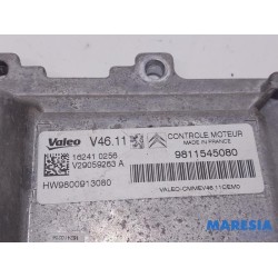 Peugeot - 208 - Engine management computer