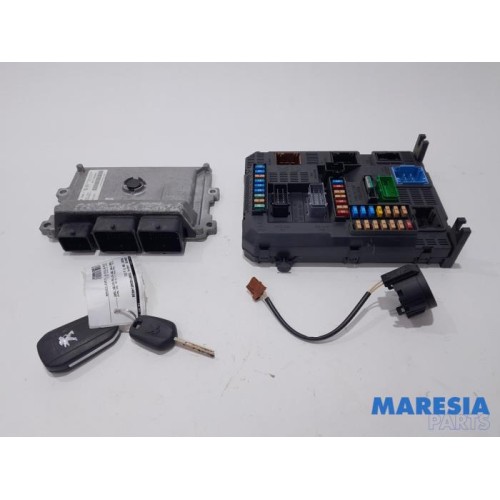 Peugeot - 208 - Ordinateur gestion moteur