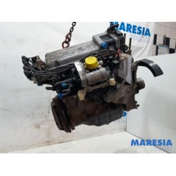 Fiat - Panda - Engine