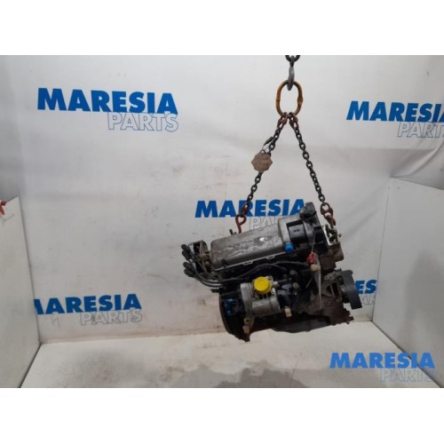 Fiat - Panda - Engine