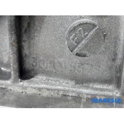 Renault - Clio - Cache boite de vitesses