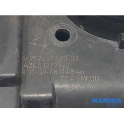 Peugeot - 207 - Drosselklappengehäuse