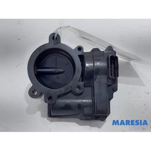 Peugeot - 207 - Throttle body