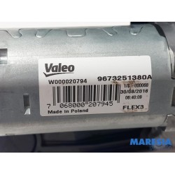 Peugeot - 208 - Moteur essuie-glace arrière