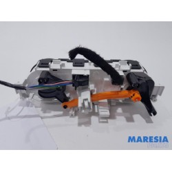 Peugeot - 208 - Heater control panel