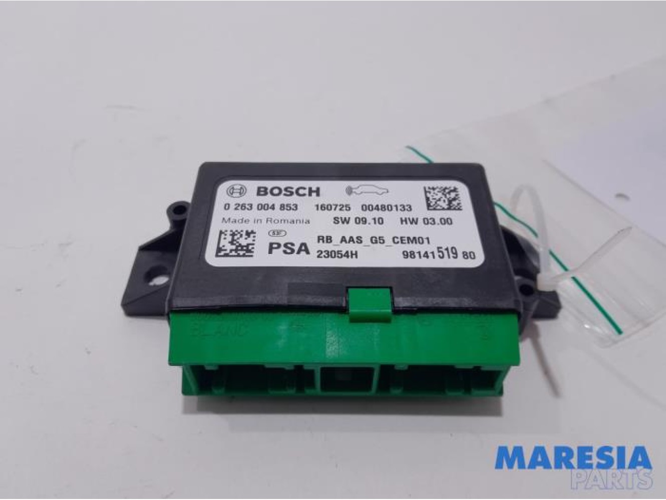 Peugeot - 208 - PDC Module