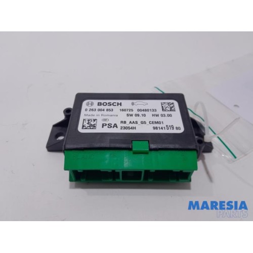 Peugeot - 208 - PDC Modul