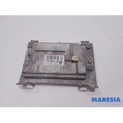 Peugeot - 208 - Navigation Display