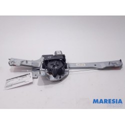 Peugeot - 208 - Fenstermechanik 4-türig links vorne