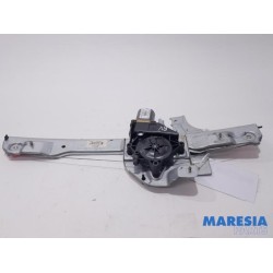 Peugeot - 208 - Window mechanism 4-door, front right