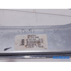 Peugeot - 208 - Window mechanism 4-door, front right