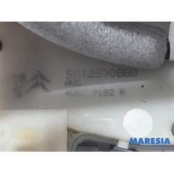 Peugeot - 208 - Türschlossmechanik 4-türig links vorne