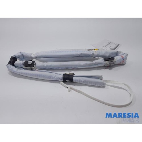 Peugeot - 208 - Roof curtain airbag