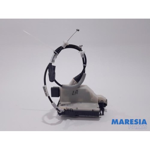 Peugeot - 208 - Rear door lock mechanism 4-door, left