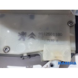 Peugeot - 208 - Türschlossmechanik 4-türig rechts hinten