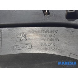 Peugeot - 208 - Abdeckplatte Nebelscheinwerfer links