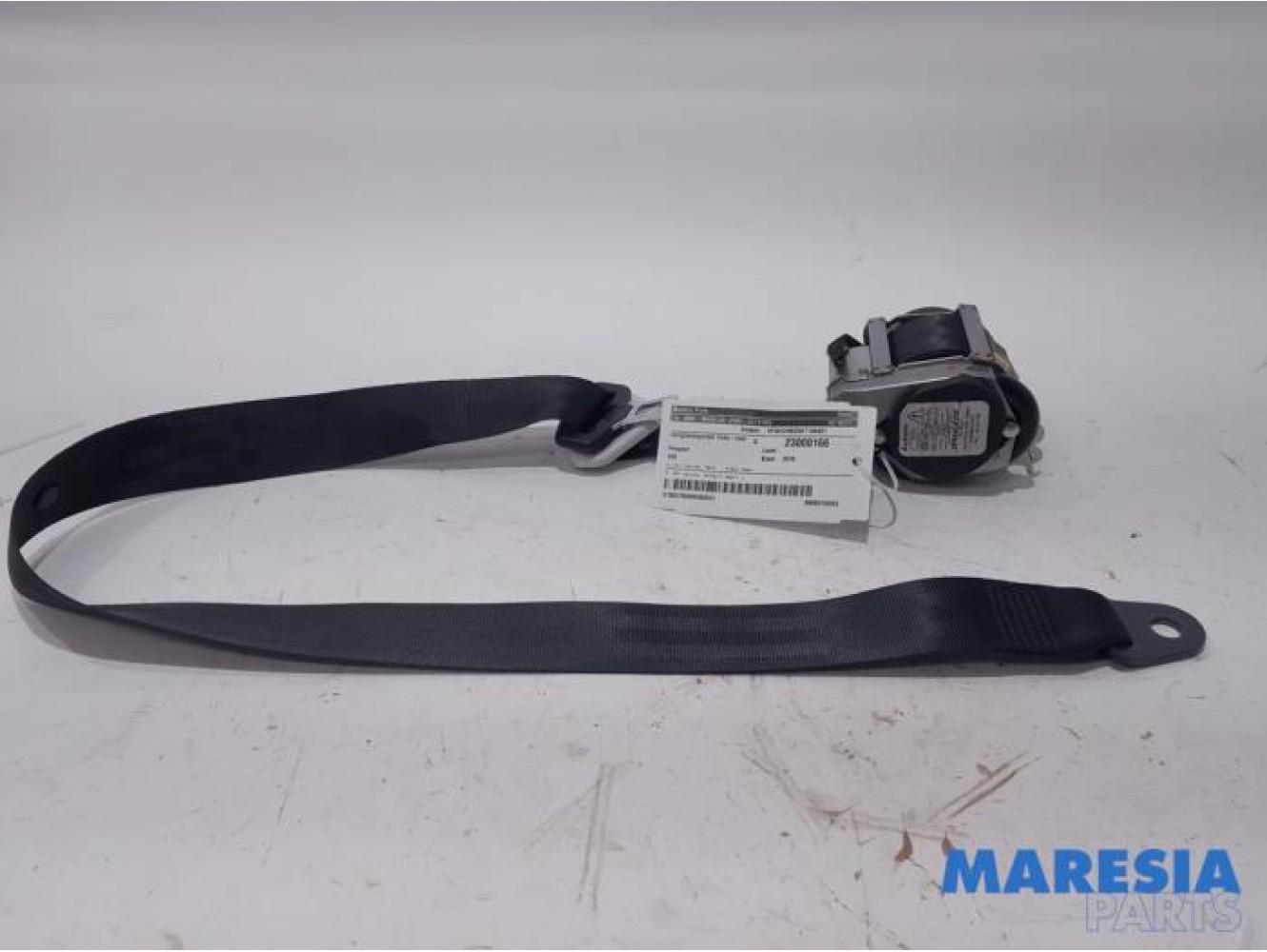 Peugeot - 208 - Ceinture de sécurité avant gauche (échange)