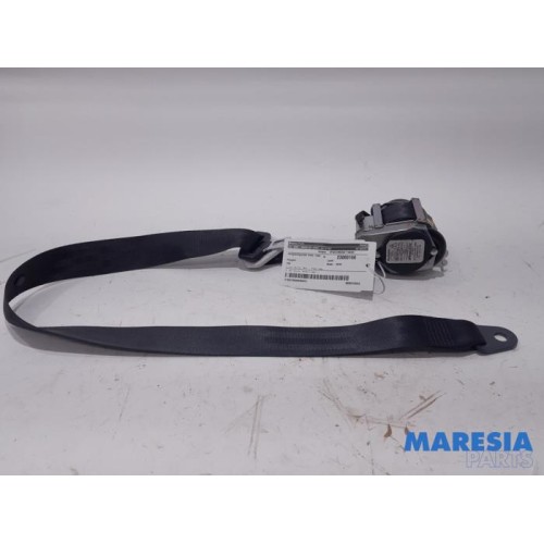 Peugeot - 208 - Front seatbelt, left (exchange)