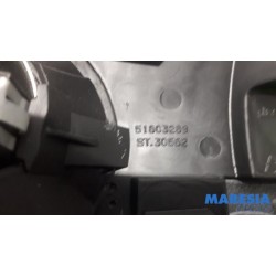 Fiat - 500 - Dashboard sierlijst