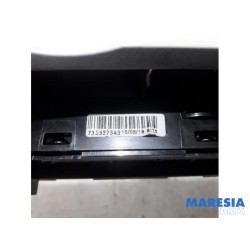 Fiat - 500 - Dashboard sierlijst