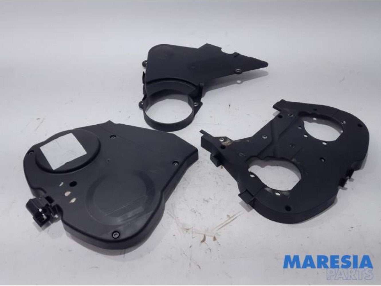 Peugeot - 307 - Couvercle de distribution