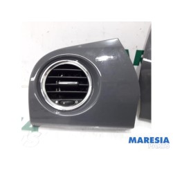 Fiat - 500 - Dashboard part