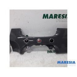 Fiat - 500 - Dashboard part