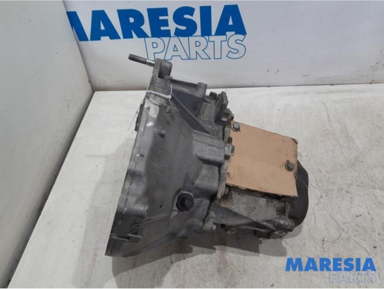 Fiat - Panda - Gearbox