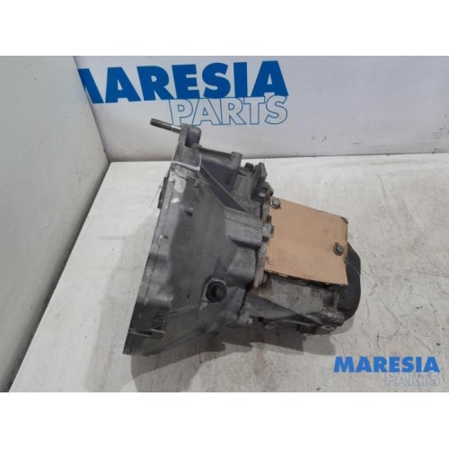 Fiat - Panda - Gearbox