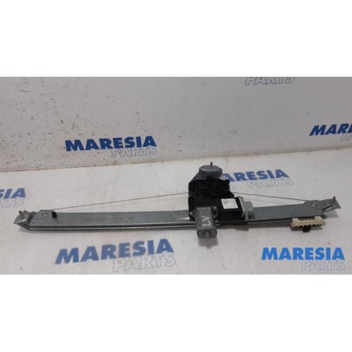 Opel - Vivaro - Window mechanism 2-door, front left
