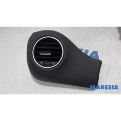 Fiat - Punto - Dashboard part