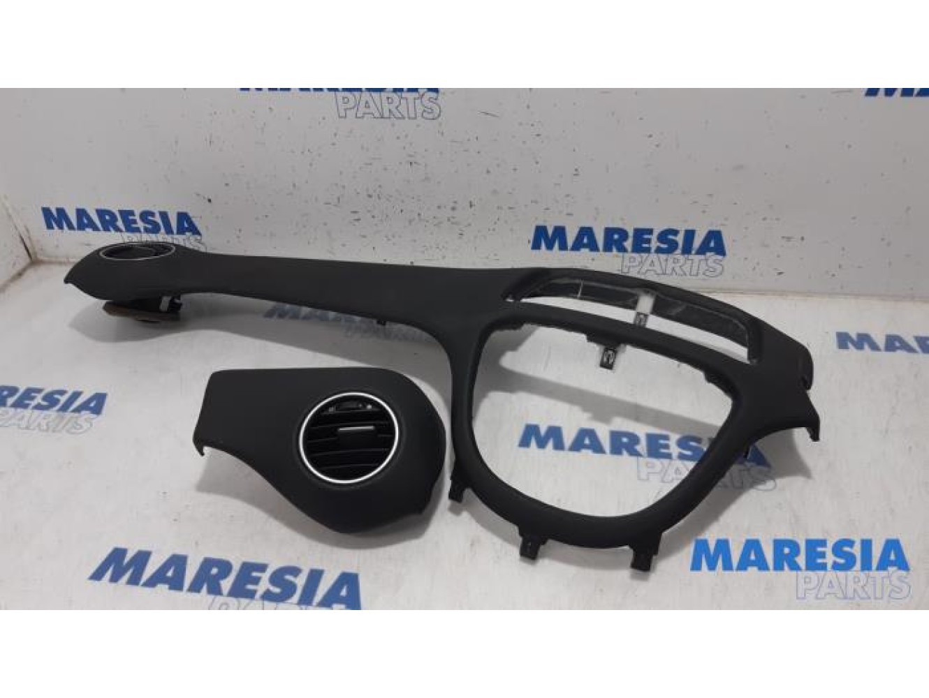 Fiat - Punto - Dashboard part