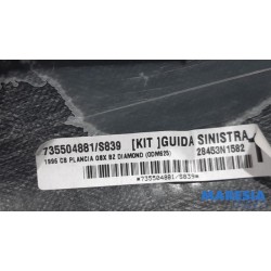 Fiat - Punto - Dashboard part