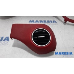 Fiat - Punto Evo - Dashboard part