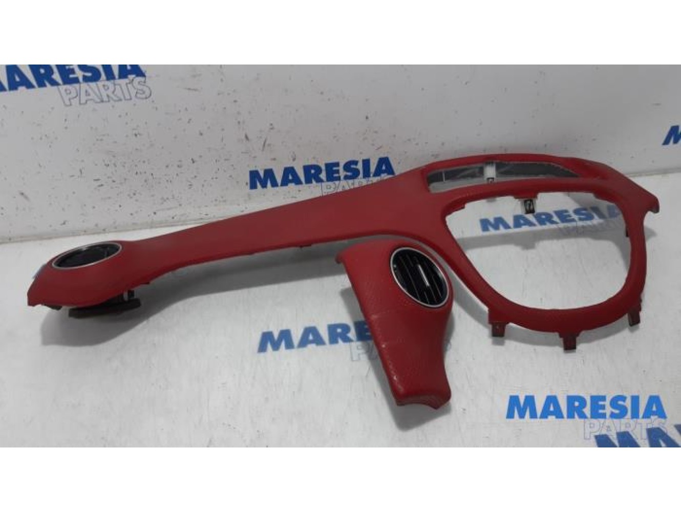 Fiat - Punto Evo - Dashboard part