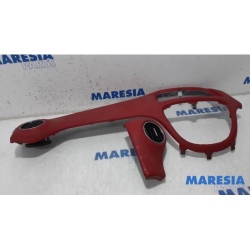 Fiat - Punto Evo - Dashboard part