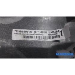 Fiat - Punto - Dashboard sierlijst