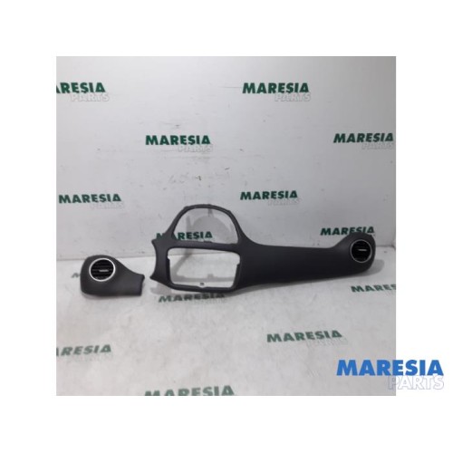 Fiat - Punto - Dashboard sierlijst