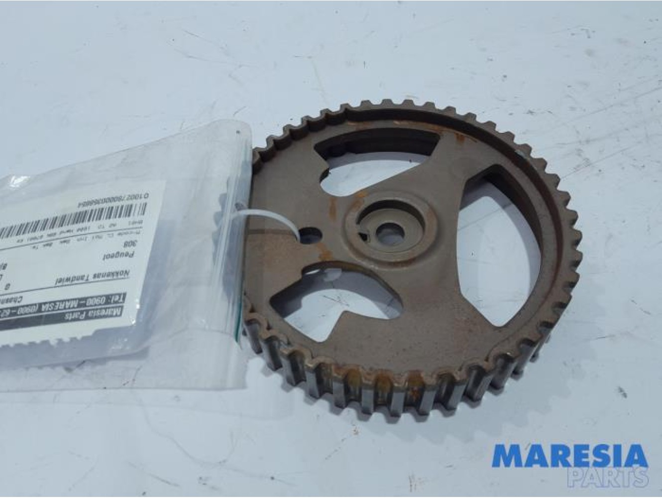 Peugeot - 308 - Camshaft sprocket