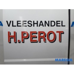 Fiat - Ducato - Achterdeur Bus-Bestelauto