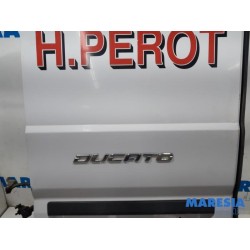 Fiat - Ducato - Achterdeur Bus-Bestelauto