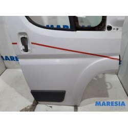 Fiat - Ducato - Portier 2Deurs rechts