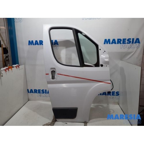 Fiat - Ducato - Portier 2Deurs rechts