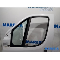 Fiat - Ducato - Portier 2Deurs links